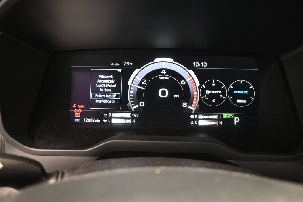 Used 2026 Toyota Sequoia Limited AWD/4WD image 18