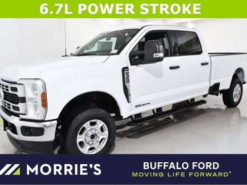New 2026 Ford F350 XLT w/ Camper Package image 1