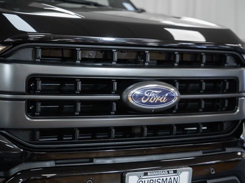 Used 2023 Ford F150 Lariat w/ Equipment Group 502A High image 13