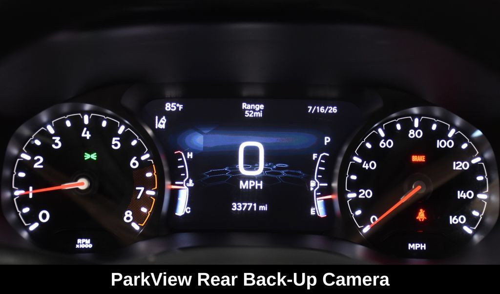Used 2025 Jeep Compass Latitude w/ Sun & Sound Group AWD/4WD image 19