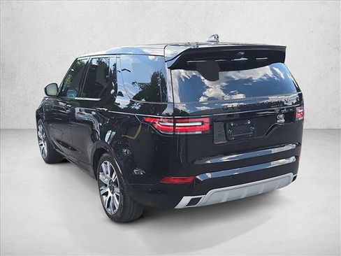 Used 2019 Land Rover Discovery HSE AWD/4WD image 7