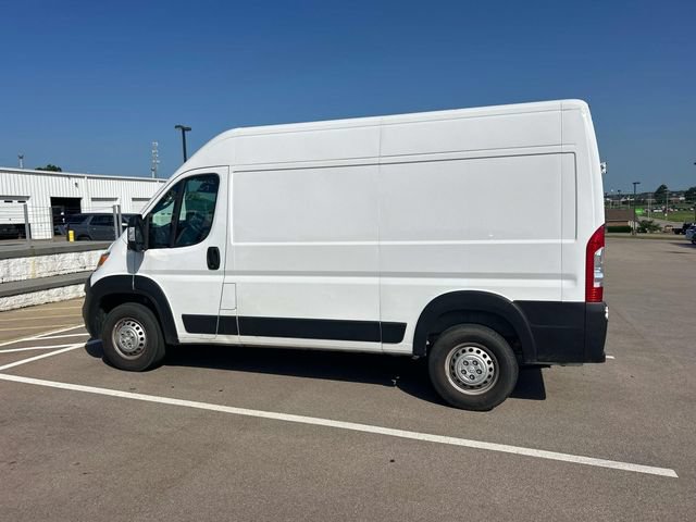 Used 2024 RAM ProMaster 2500 w/ Convenience Group FWD image 6