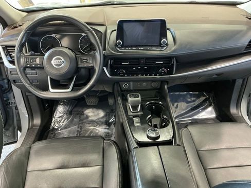 Used 2021 Nissan Rogue SL AWD/4WD image 9