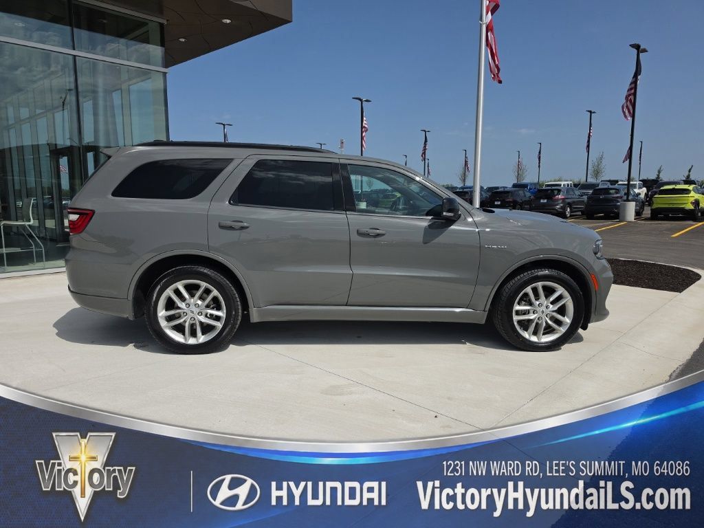 Used 2025 Dodge Durango R/T AWD/4WD image 6