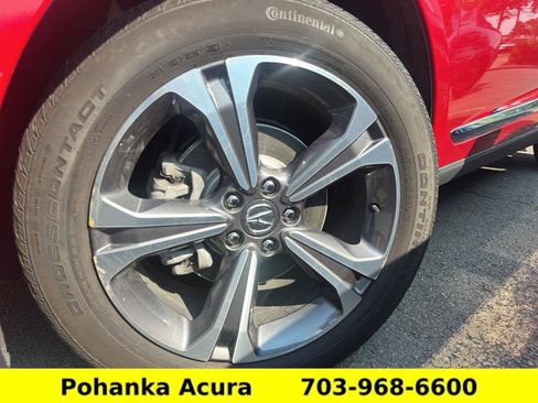 Used 2022 Acura RDX AWD w/ Advance Package image 2
