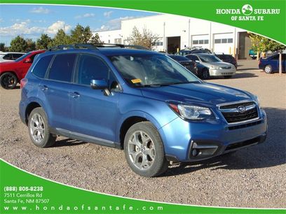 Used 2018 Subaru Forester 2.5i Touring