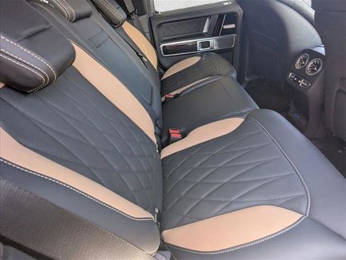 Used 2025 Mercedes-Benz G 63 AMG 4MATIC image 21