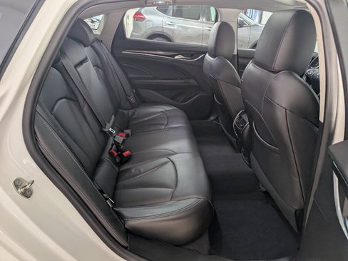 Used 2017 Buick LaCrosse Premium w/ Sun and Shade Package FWD image 19