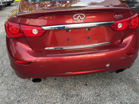 Used 2015 INFINITI Q50 Premium w/ Navigation Package image 34