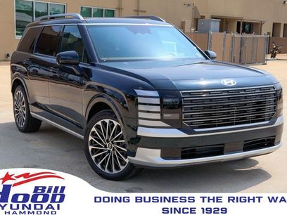 New 2026 Hyundai Palisade Calligraphy