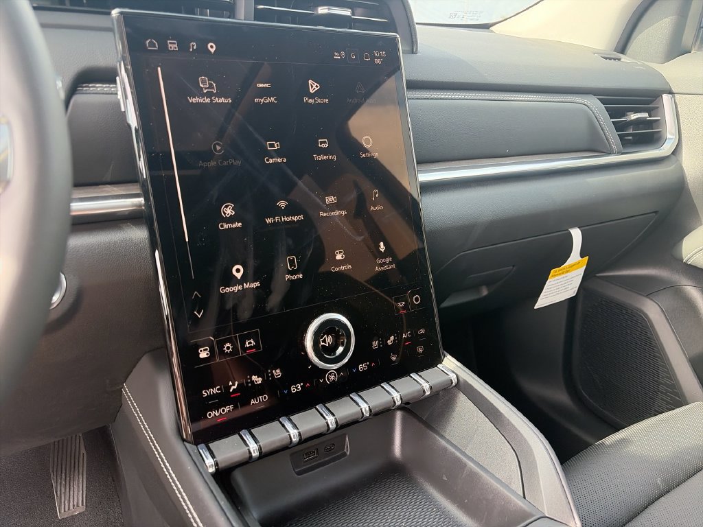 New 2027 GMC Terrain Denali AWD/4WD image 18