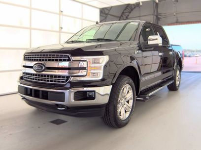 Used 2018 Ford F150 Lariat w/ Equipment Group 502A Luxury