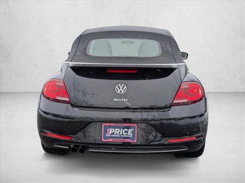 Used 2019 Volkswagen Beetle 2.0T SE image 7