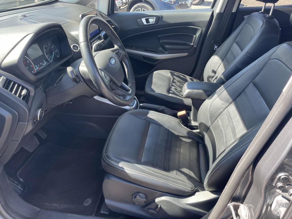 Used 2020 Ford EcoSport Titanium AWD/4WD image 15