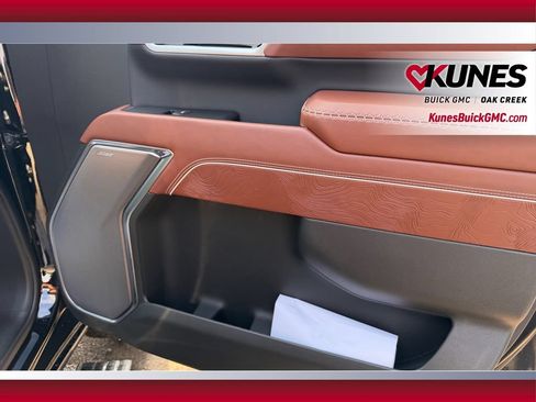 New 2026 GMC Sierra 2500 Denali Ultimate AWD/4WD image 34