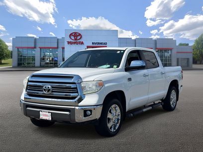 Used 2016 Toyota Tundra 1794 Edition