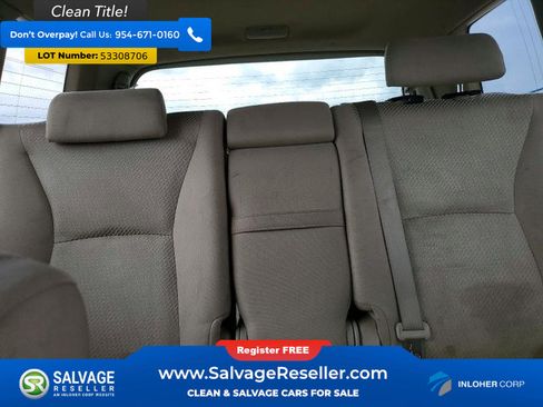 Used 2007 Toyota Highlander 4WD Hybrid image 13
