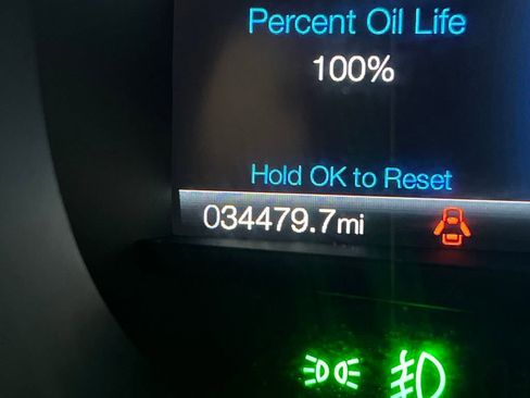 Used 2024 Ford Edge Titanium image 44