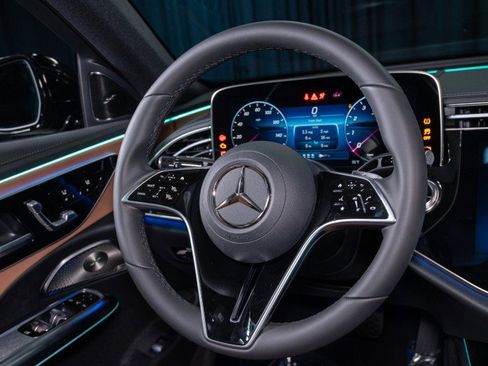 New 2026 Mercedes-Benz E 350 Sedan image 16