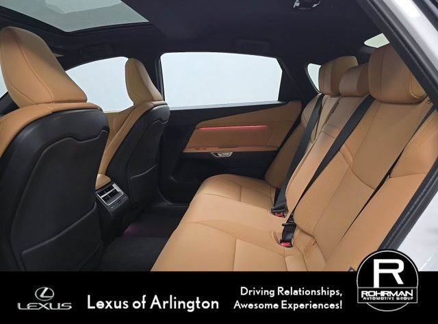 Certified 2026 Lexus ES 500e w/ Convenience Package AWD/4WD image 9