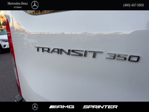 Used 2024 Ford Transit 350 XLT image 5