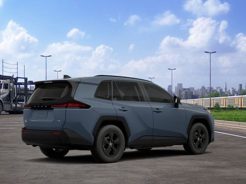 New 2026 Toyota RAV4 LE image 10