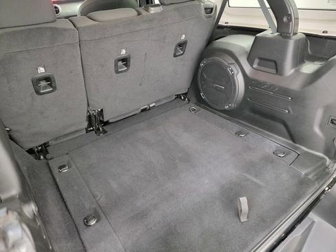 Certified 2021 Jeep Wrangler Unlimited Sahara image 18