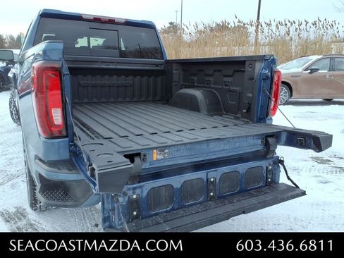 Used 2024 GMC Sierra 1500 Denali w/ Denali Reserve Package image 7