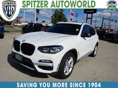 Used 2018 BMW X3 xDrive30i