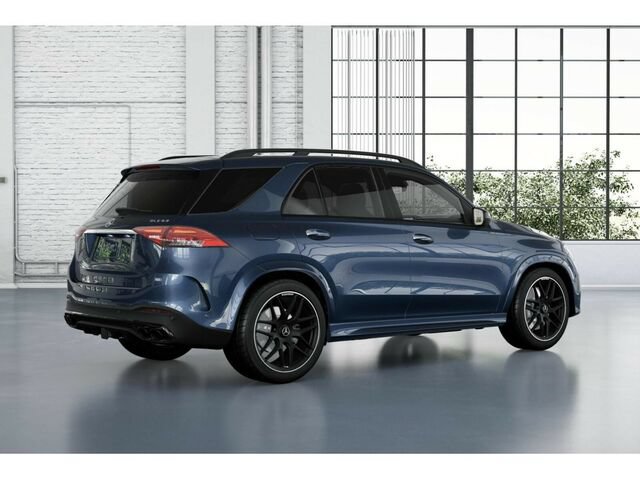 New 2026 Mercedes-Benz GLE 53 AMG 4MATIC image 21