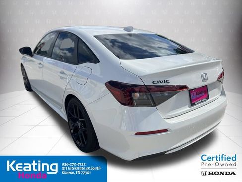 Used 2026 Honda Civic Sport image 8