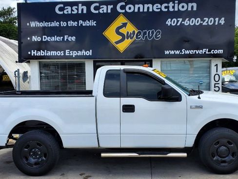 Used 2007 Ford F150 XL RWD image 6