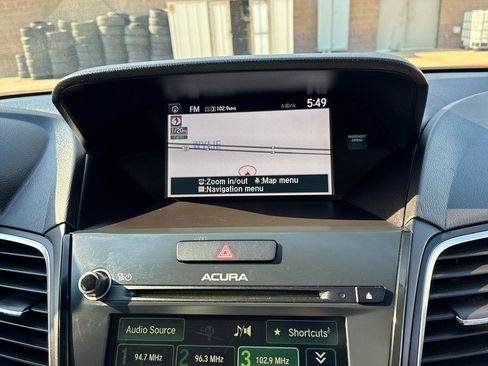 Used 2018 Acura RDX FWD w/ Technology Package image 42