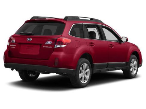 Used 2014 Subaru Outback 2.5i Premium AWD/4WD image 2
