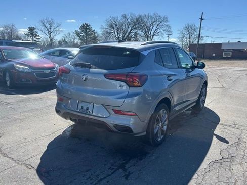 Used 2023 Buick Encore GX Select w/ Experience Buick Package image 5