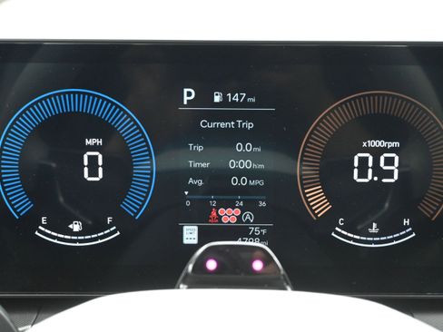 Certified 2025 Hyundai Santa Fe SEL AWD/4WD image 14