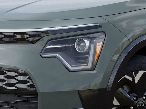 New 2025 Kia Niro Wind w/ Wind Preserve Package image 10