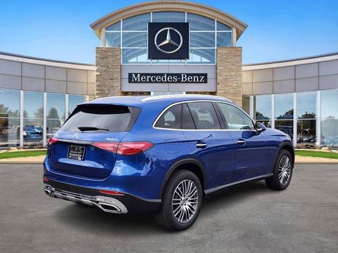 New 2026 Mercedes-Benz GLC 300 4MATIC image 4