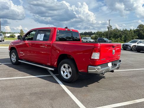 Used 2022 RAM 1500 Big Horn AWD/4WD image 26