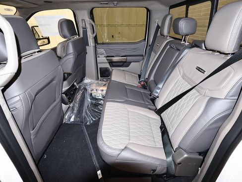 New 2026 Ford F350 Platinum w/ Platinum Plus Package image 14