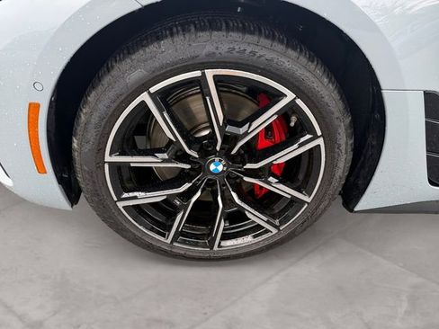 Used 2025 BMW i4 xDrive40i w/ M Sport Package AWD/4WD image 14