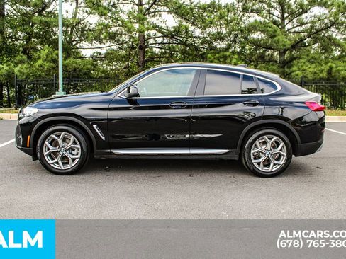 Used 2025 BMW X4 xDrive30i image 7