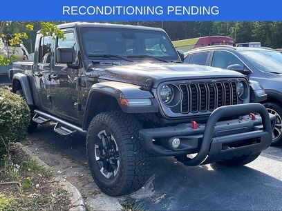 Used 2025 Jeep Gladiator Rubicon