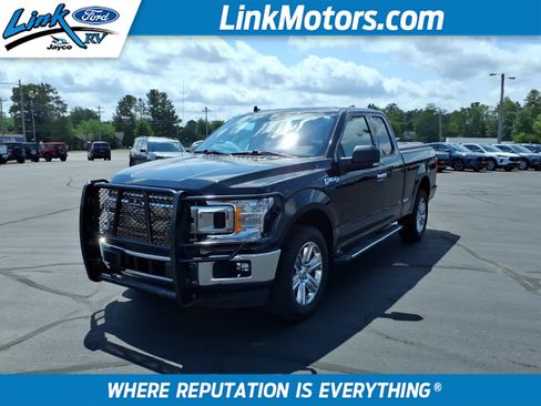 Used 2020 Ford F150 XLT w/ Equipment Group 302A Luxury AWD/4WD image 1