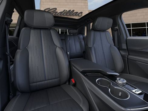New 2026 Cadillac Lyriq Sport AWD/4WD image 16