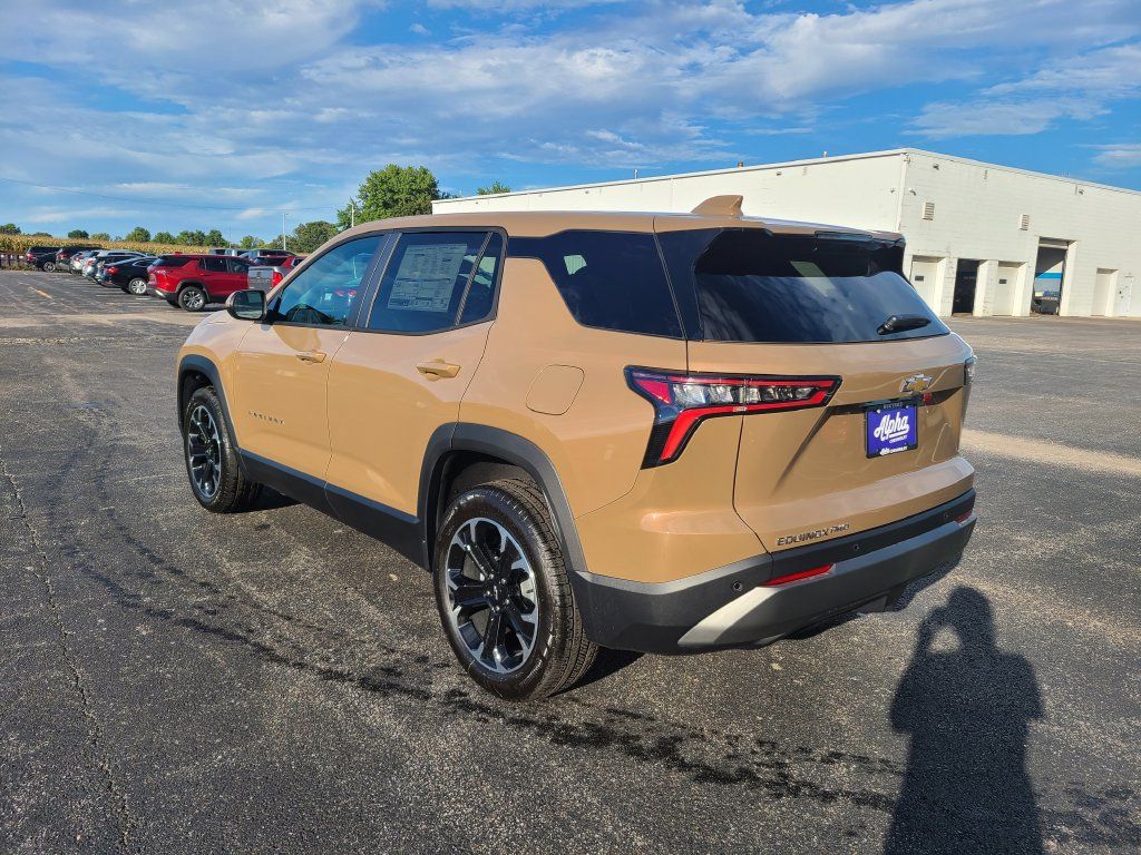New 2027 Chevrolet Equinox LT AWD/4WD image 6
