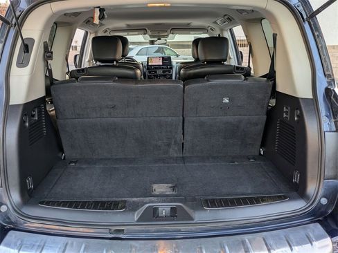 Used 2024 INFINITI QX80 Luxe image 26