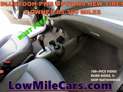 Used 2014 Chevrolet Spark LT image 44