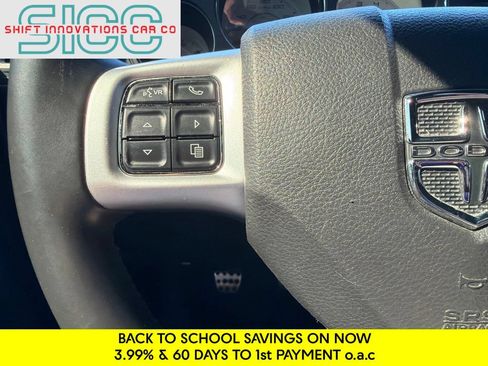Used 2013 Dodge Challenger R/T RWD image 12