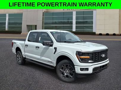 New 2026 Ford F150 STX w/ Equipment Group 200A